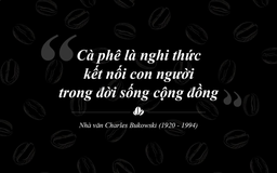 Diễn đàn Di sản Cà phê Thế giới, kết nối văn hóa và tri thức cà phê