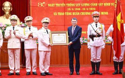 Kiên quyết không để kẽ hở cho hoạt động tội phạm 