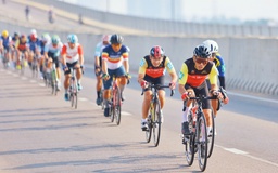 Hấp dẫn giải đua xe đạp tỉnh Khánh Hòa lần thứ nhất năm 2026
