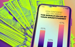 Nỗ lực giữ gìn smartphone để bán lại giá cao liệu có đáng?