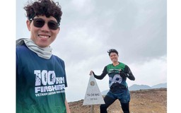 Hành trình leo núi 15 ngày liên tục của 2 chàng kỹ sư