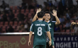 Minh Vương tỏa sáng, Trường Tươi Đồng Nai thắng đậm Quảng Ninh: Lại cho Bắc Ninh ‘hít khói’