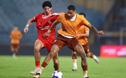 Bảng xếp hạng V-League mới nhất: HAGL thua nhưng có vị trí cực bất ngờ, CLB CAHN lừng lững tốp 1