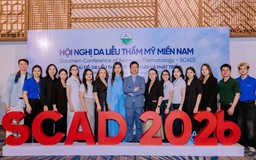 Thương hiệu Mỹ gắn kết với da liễu Việt Nam