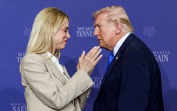 Tổng thống Trump thay Bộ trưởng Tư pháp Pam Bondi