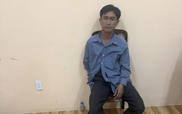 Nghi phạm có 3 tiền án trộm cắp tài sản tiếp tục đi trộm vàng