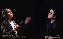 Đêm nhạc kỷ niệm 270 năm ngày sinh của Mozart tại TP.HCM