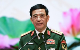 Đại tướng Phan Văn Giang đề nghị thanh niên quân đội thực hiện 16 từ khóa