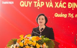 Phát động chiến dịch 500 ngày đêm đẩy mạnh tìm kiếm, xác định hài cốt liệt sĩ