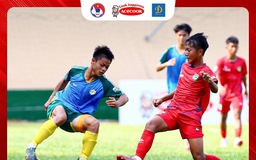 Có Huỳnh Đức, U.15 TP.HCM vẫn thua ngược cực kỳ đáng tiếc