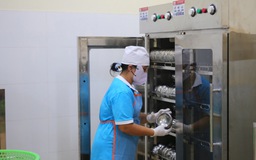 Hưng Yên: Khuyến khích phụ huynh giám sát nguồn gốc thực phẩm, bếp ăn trường học