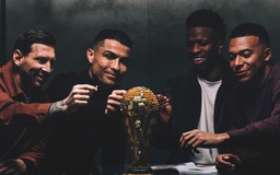 Messi và Ronaldo gây sốt World Cup