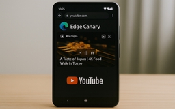 Microsoft Edge lại 'qua mặt' tính năng YouTube Premium