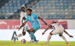 'Báo động đỏ' cho V-League