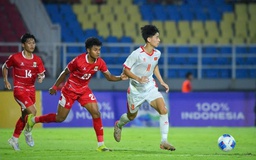 Sức hút đặc biệt của U.17 Việt Nam