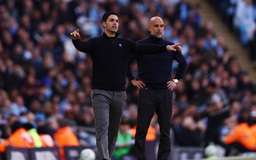 Arsenal vẫn còn cửa vô địch Ngoại hạng Anh…