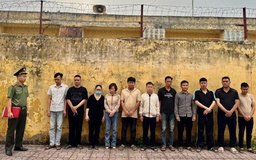 Hưng Yên: Khởi tố 3 người cho thuê tài khoản ngân hàng để tổ chức đánh bạc