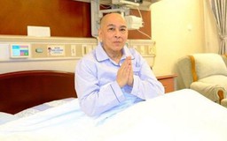 Quốc vương Campuchia phẫu thuật ung thư tuyến tiền liệt