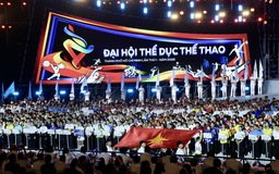 Lịch thi đấu hấp dẫn các môn tại Đại hội TDTT TP.HCM 2026