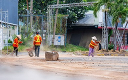 Loạt dự án trọng điểm chờ gỡ khó đơn giá