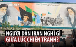 Người dân Iran nghĩ gì về tương lai giữa sức ép chiến tranh?