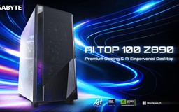 AI TOP 100 Z890 - Khi doanh nghiệp muốn làm chủ hạ tầng AI