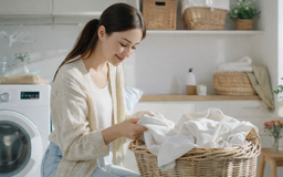 Vì sao nên giặt quần áo mới trước khi mặc?