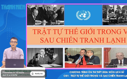 Bí quyết ôn thi tốt nghiệp THPT đạt điểm cao: Cách dễ tiếp cận môn lịch sử