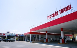 TTC Châu Thành chính thức vận hành Khu dịch vụ trung tâm từ ngày 24.4