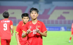 Cựu HLV trưởng U.23 Việt Nam nhận xét đặc biệt về Nguyễn Lực người hùng của U.17 Việt Nam