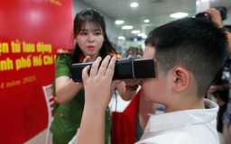 Trẻ từ 6 đến 14 tuổi đăng ký tài khoản định danh mức độ 2 thế nào?