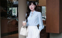 Gợi ý phối quần công sở đa kiểu dáng