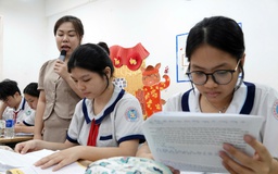Năm đầu tiên sau sáp nhập, TP.HCM tuyển sinh lớp 10 ra sao?