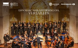 Hòa nhạc ‘Tinh hoa Pháp’ do Techcombank và Masterise Group độc quyền tài trợ sắp diễn ra