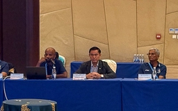 Phó chủ tịch VFF Trần Anh Tú được AFC tín nhiệm, làm 'sếp' lớn ở giải châu Á