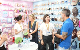 500 nhà cung ứng 'họp chợ' tại TP.HCM