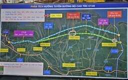 Miền Tây sắp có thêm cao tốc hơn 69.000 tỉ đồng từ TP.HCM đến Sóc Trăng cũ