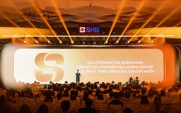 Một kỷ lục vừa xác lập tại ĐHĐCĐ ngân hàng Top 5 TMCP tư nhân Việt Nam