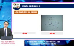 BÍ QUYẾT ÔN THI THPT 2026 | Môn hóa | Chuyên đề 2 | Lớp vỏ Electron nguyên tử