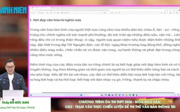 BÍ QUYẾT ÔN THI THPT 2026 | Môn ngữ văn | Chuyên đề 2 | Luyện đề thi thử văn bản thông tin