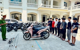 Đà Nẵng: Khởi tố 7 bị can mang hung khí đi 'thanh toán'