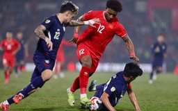 Thái Lan tránh được Việt Nam tại Asian Cup 2027, lựa chọn đối thủ vòng bảng