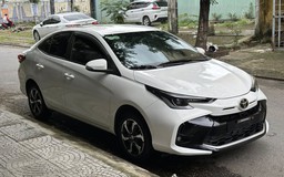 Mua Toyota Vios 3 năm trước, hiện chủ xe lỗ bao nhiêu?