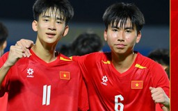 U.17 Việt Nam về nước ngày 26.4, độc chiếm ngôi đầu lịch sử giải Đông Nam Á
