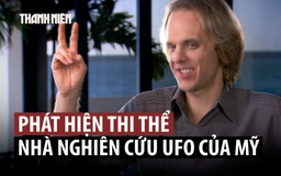 Nhà nghiên cứu UFO nổi tiếng người Mỹ tử vong bất ngờ