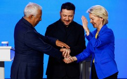Ukraine nhận được 'hỗ trợ kép' từ EU