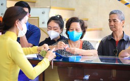 Rủi ro mua vàng trước lễ 'chờ thời'