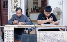 Người trẻ giữ hồn xưa: Giữ nghề đã làm nên di sản thế giới