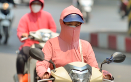 Tháng 5 sẽ có nhiều ngày nắng nóng hơn trung bình nhiều năm