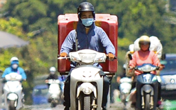 Dự báo thời tiết TP.HCM, Nam bộ nắng nóng đến nghỉ lễ 30.4